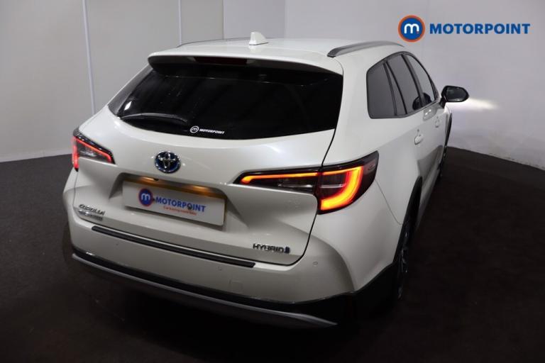 2021 Toyota Corolla 1.8 VVT-i Hybrid Trek 5dr CVT Estate Hybrid Automatic