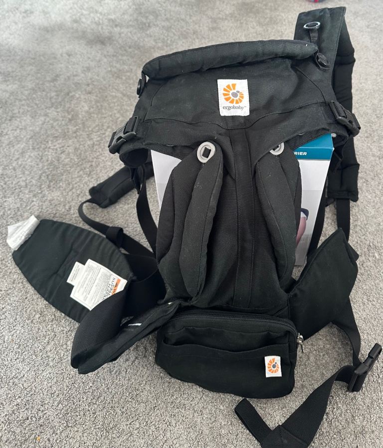 Ergobaby Omni 360 Baby Carrier