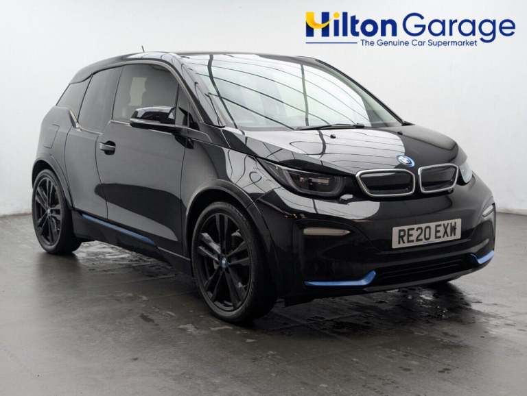 2020 BMW i3 42.2kWh S Hatchback 5dr Electric Auto (184 ps) BLUETOOTH+HEATED FRONT SEATS HATCHBACK...