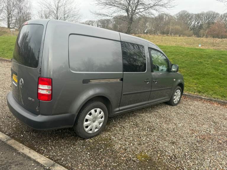 Volkswagen, CADDY, Panel Van, 2014, Manual, 1598 (cc)