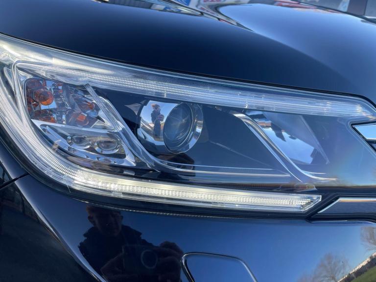 2016 Honda CR-V 1.6 i-DTEC SR 4WD Euro 6 (s/s) 5dr ESTATE Diesel Manual