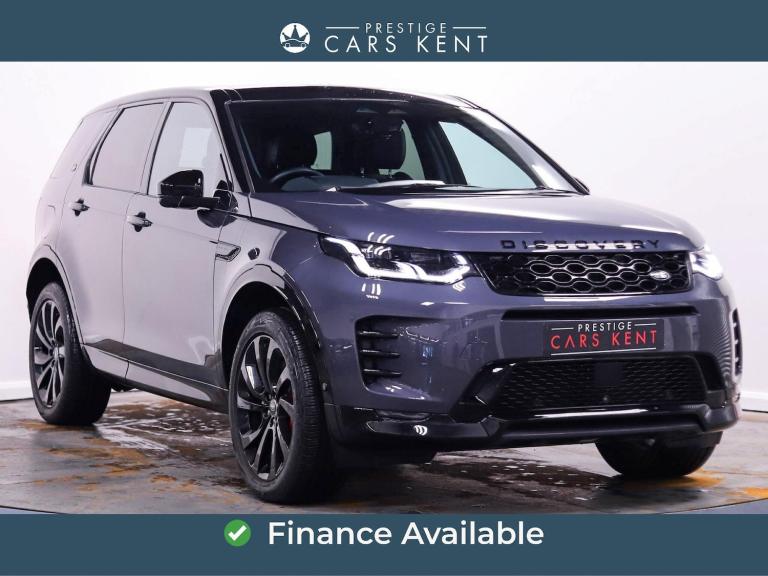 2024 Land Rover Discovery Sport 1.5 P300e 12.2kWh Dynamic HSE SUV 5dr Petrol Plug-in Hybrid Auto ...