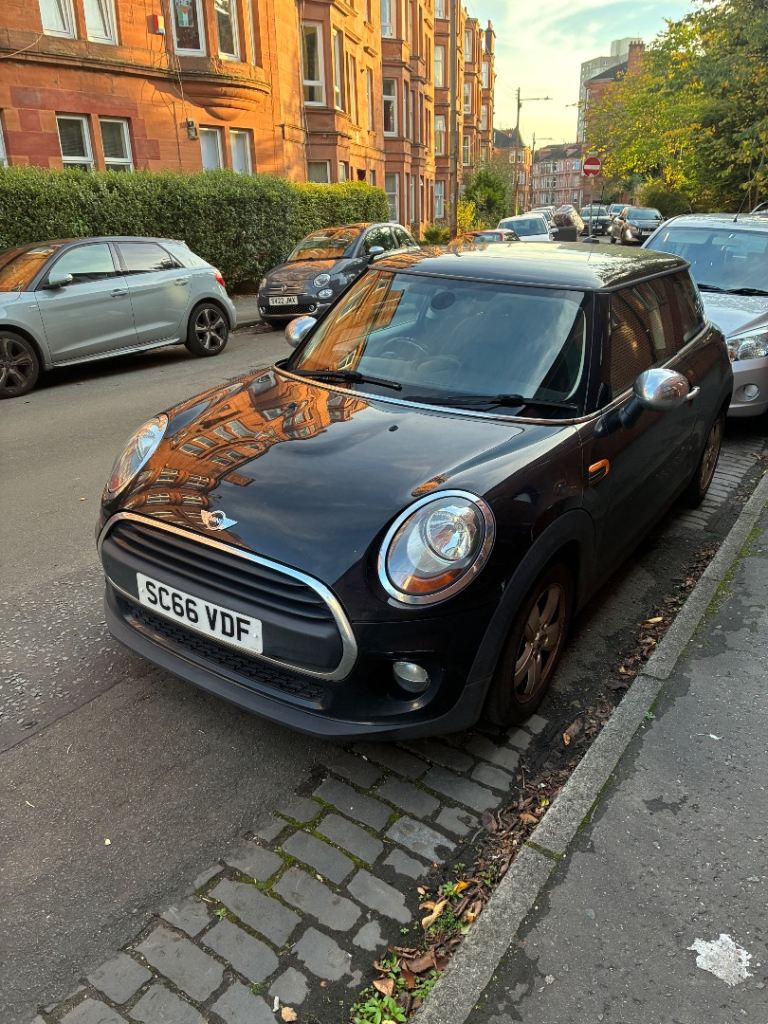 Mini, HATCHBACK, Hatchback, 2016, Manual, 1496 (cc), 3 doors
