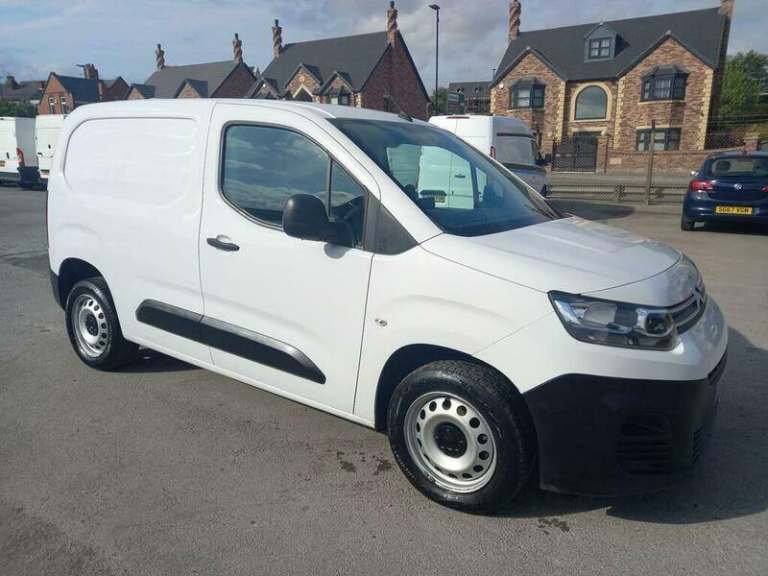 2023 Citroen Berlingo 1000 ENTERPRISE EDITION M BLUEHDI / 1 OWNER