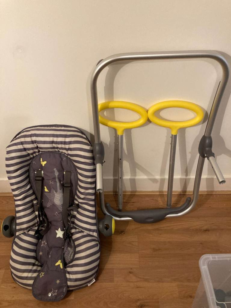Beaba Up and Down Baby Bouncer