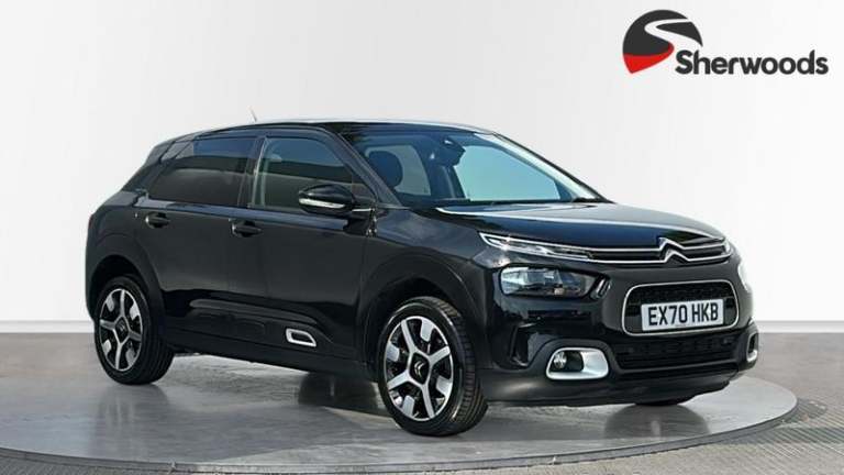 2020 Citroen C4 Cactus 1.2 PureTech Flair Hatchback 5dr Petrol EAT6 Euro 6 (s/s) (130 ps) Automat...