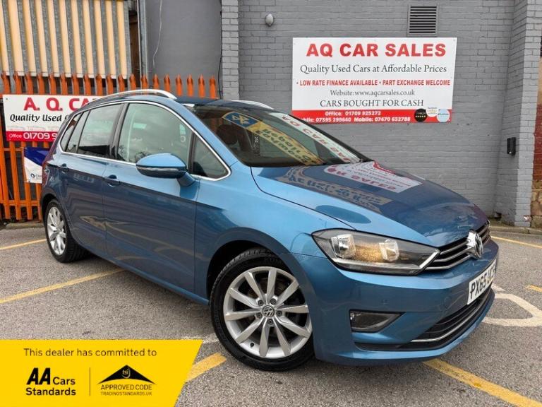 Volkswagen Golf GT TSI DSG