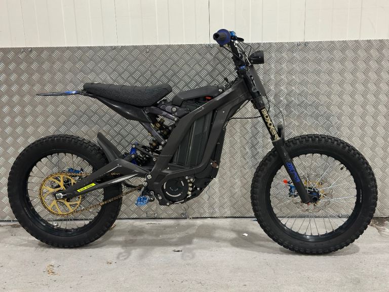 image for SURRON LBX 2021 OFF ROAD MENS ELECTRIC BIKE SUR RON TALARIA MX ULTRA BEE
