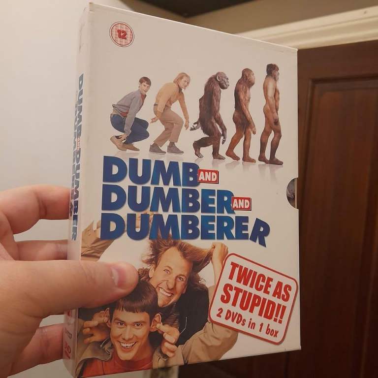  Dumb and Dumber Box Set [DVD]