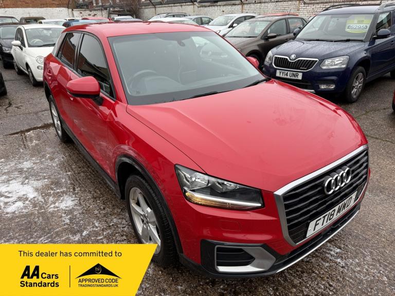 AUDI Q2 1.6 TDI Sport 2018