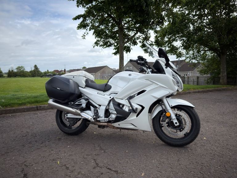 Yamaha, FJR, 2018, 1298 (cc)