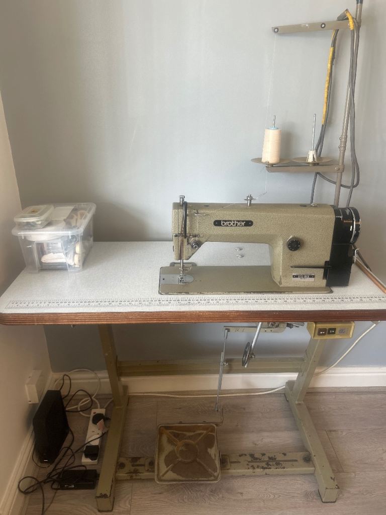 Brother Industrial Sewing Machine B755 MkII 