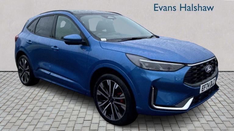 2024 Ford Kuga 2.5 PHEV ST-Line 5dr CVT SUV Plug-In Hy Automatic