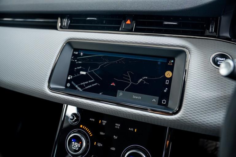 2022 Land Rover Range Rover Evoque P250 MHEV R-Dynamic S SUV Petrol Automatic