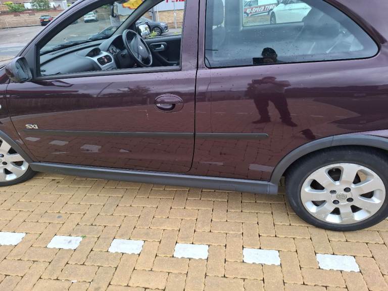 Vauxhall, CORSA, Hatchback, 2005, Manual, 1229 (cc), 3 doors
