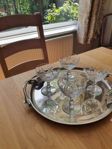 Assorted glasses, £15.00 for Sale in Winchester, Hampshire | Gumtree