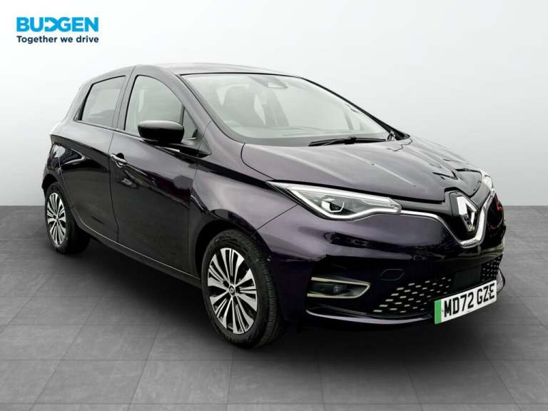 2023 Renault Zoe R135 EV50 52kWh Techno Auto 5dr (Boost Charge) HATCHBACK Electric Automatic