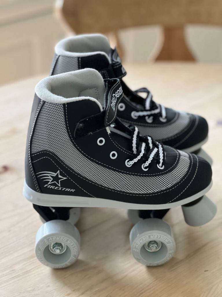 RollerDerby Junior Quad Skates