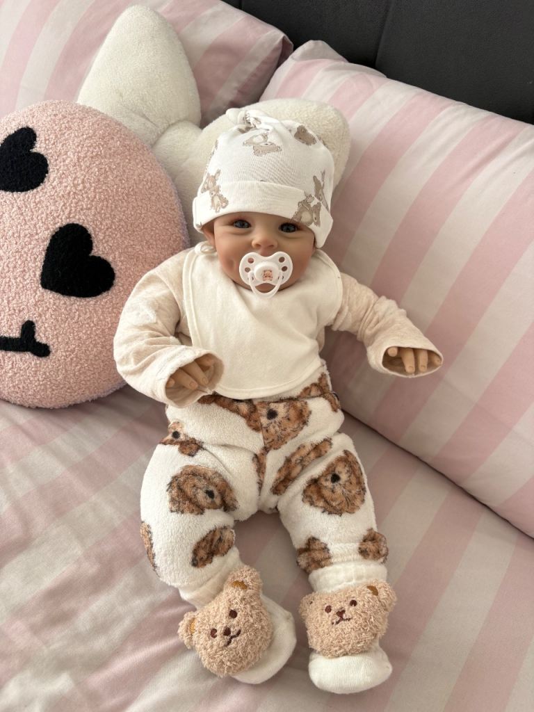 Like baby baby doll 