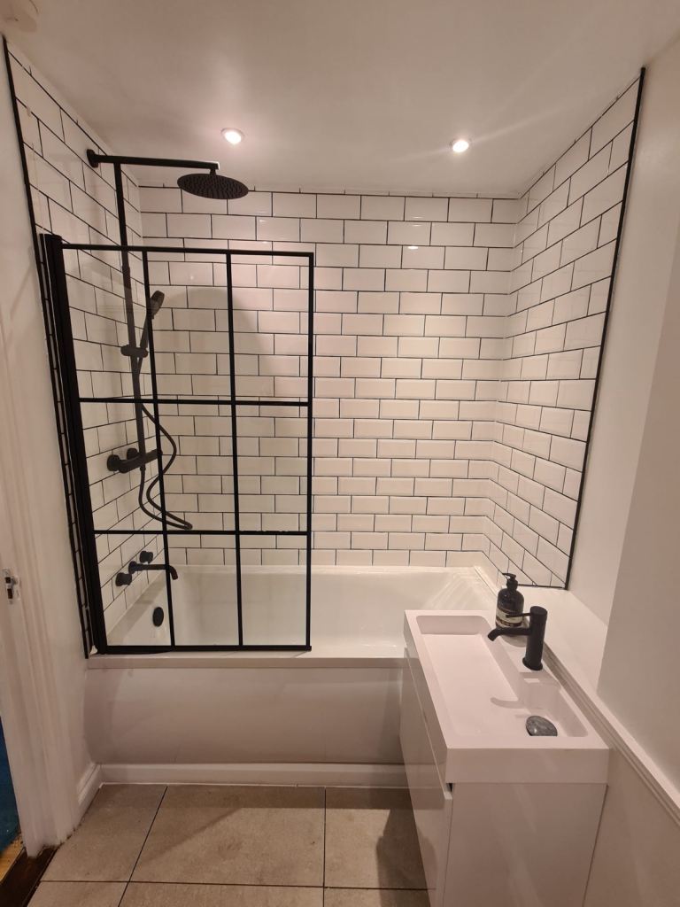 Plumber & bathroom fitting 