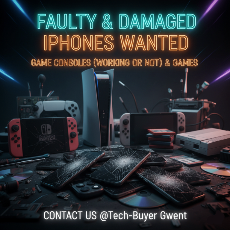 🚨 WANTED 🚨 IPHONE SAMSUNG LAPTOP PC NINTENDO GAMEBOY SWITCH N64 SEGA XBOX PLAYSTATION 