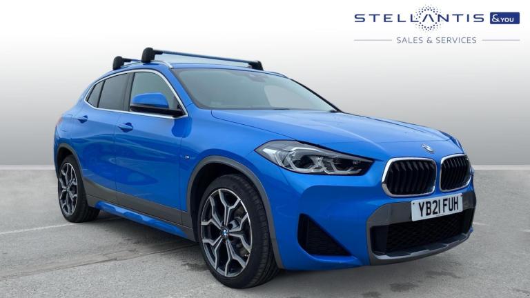 2021 BMW X2 1.5 25e 10kWh M Sport X SUV 5dr Petrol Plug-in Hybrid Auto xDrive Euro 6 (s SUV Hybri...