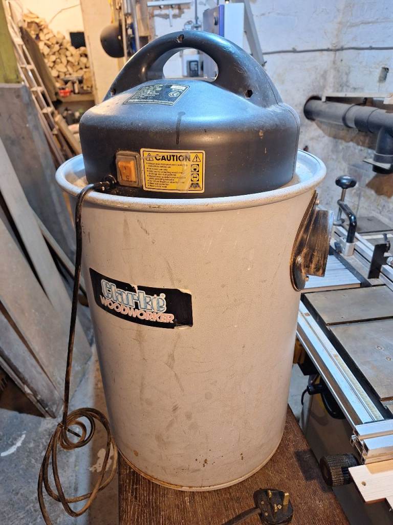 Clarke workshop dust extractor | in Roundhay, West Yorkshire | Gumtree