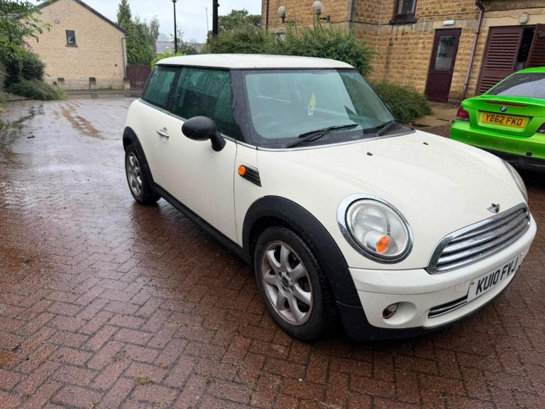 Mini, HATCHBACK, Hatchback, 2010, Manual, 1598 (cc), 3 doors