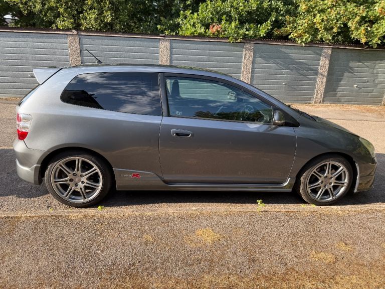 Honda Civic EP3 Type R