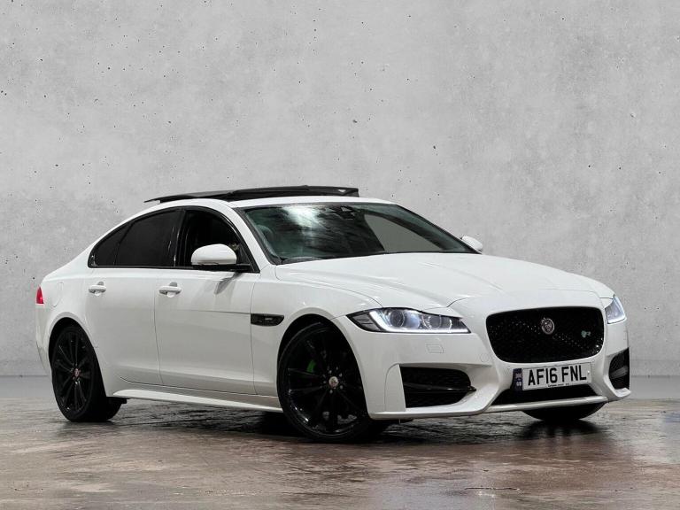 JAGUAR XF 2.0d R-Sport Auto Euro 6 (s/s) 4dr 2016