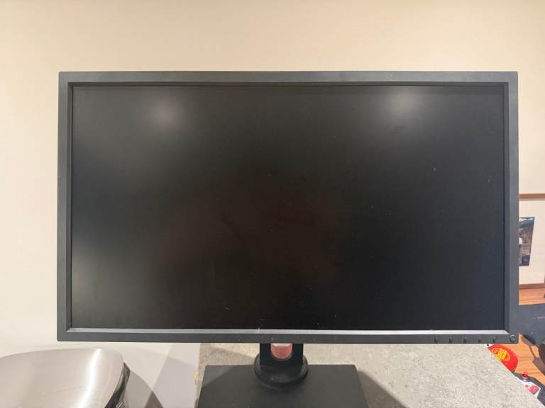 Monitor BenQ ZOWIE XL2731 27 Inch 144 Hz Gaming Monitor