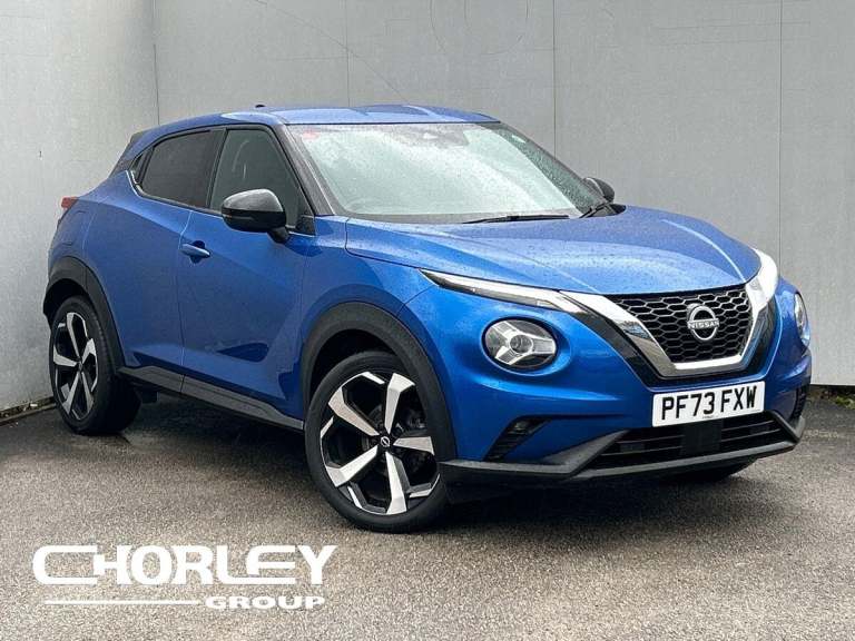 2023 Nissan Juke 1.0 DIG-T Tekna SUV 5dr Petrol Manual Euro 6 (s/s) (114 ps) SUV PETROL Manual