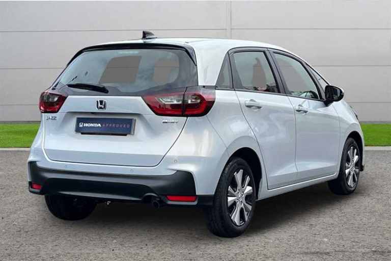 2025 Honda Jazz 1.5 I-MMD HYBRID ELEGANCE 5DR ECVT Hatchback Hybrid Automatic