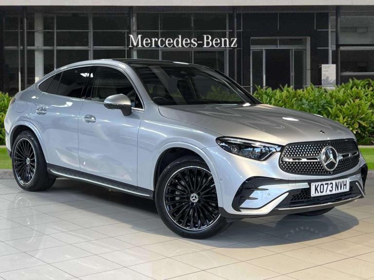 2024 Mercedes-Benz GLC GLC 300d 4Matic AMG Line Prem Plus 5dr 9G-Tronic SUV Diesel Automatic