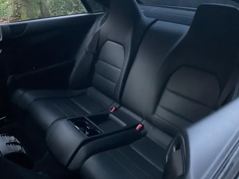 2013 Mercedes-Benz E Class E220 CDI AMG Sport 2dr 7G-Tronic COUPE DIESEL Automatic