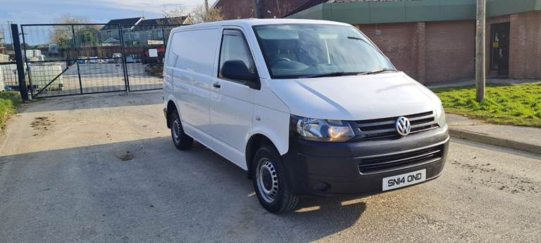 Vw Transporter 2.0 140 Bhp Six Speed