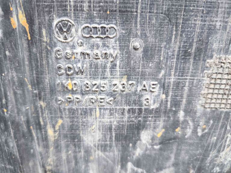 Engine Undertray VW Passat, Audi A3, A4, Skoda