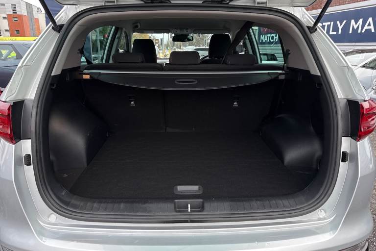 2021 Kia Sportage 1.6 GDi 2 Euro 6 (s/s) 5dr SUV PETROL Manual