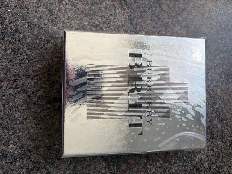 Burberry Brit Travel Collection for Men - NEW