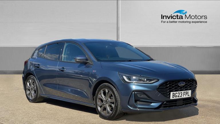 2023 Ford Focus 1.0 EcoBoost ST-Line 5dr Petrol