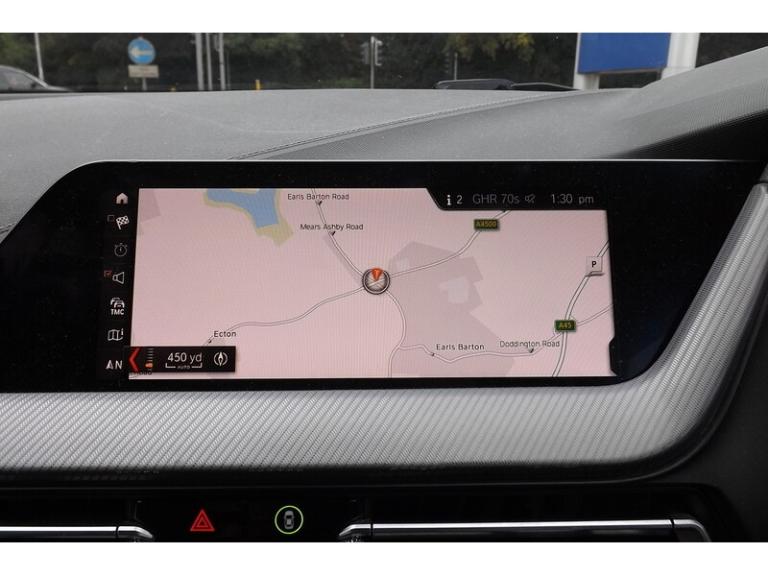 2020 BMW 1 Series 118i M Sport Hatchback Petrol Manual