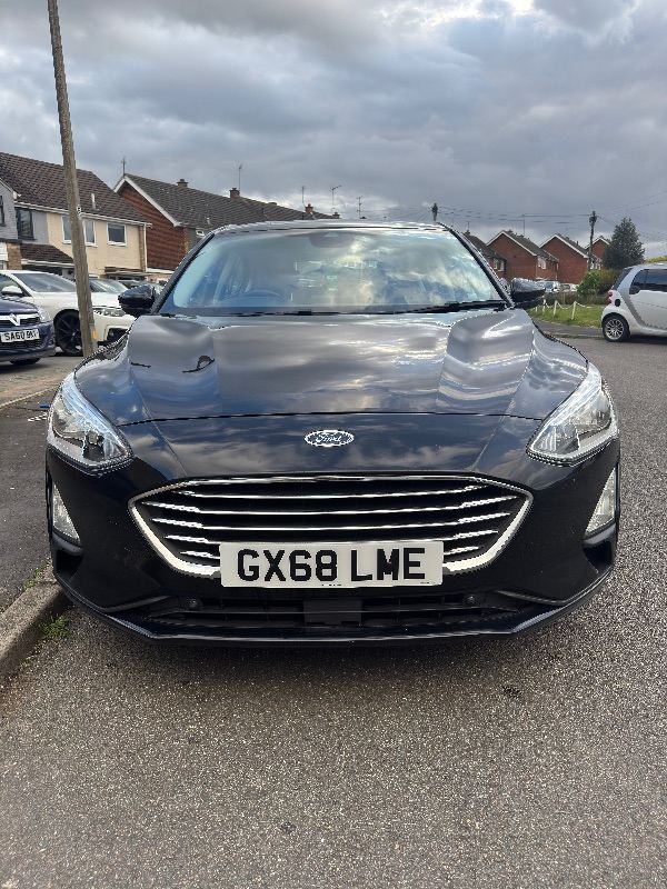 Ford, FOCUS, Hatchback, 2018, Other, 999 (cc), 5 doors