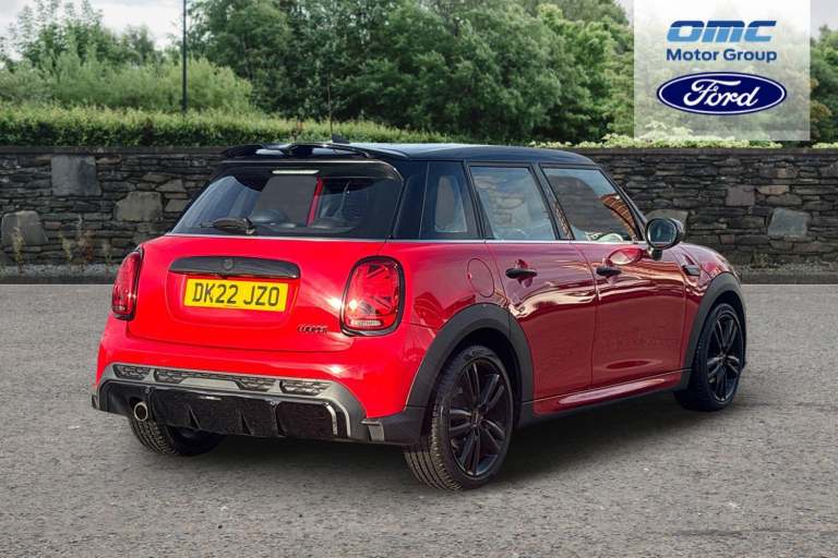 2022 MINI Hatch 1.5 Cooper Sport 5dr HATCHBACK PETROL Manual