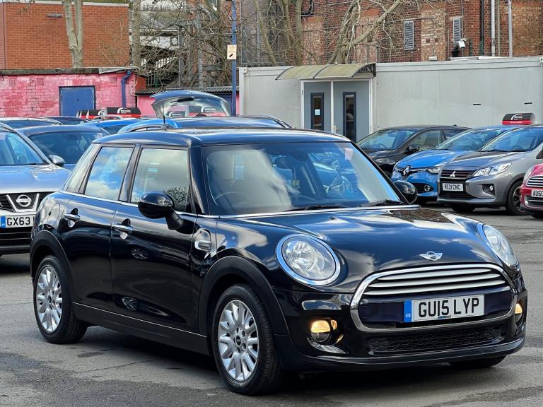 2015 Mini Hatch 1.5 Cooper D Hatchback 5dr Diesel Manual Euro 6 (s/s) (116 ps)