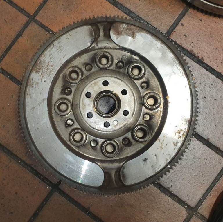 Vauxhall Insignia 1.8 Dual Mass Flywheel Petrol 2012