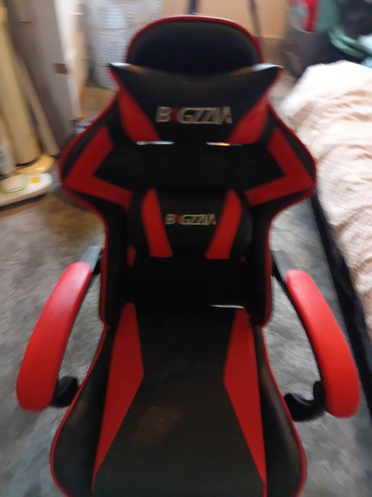 BIGZZIA ERGONOMIC GAMING CHAIR
