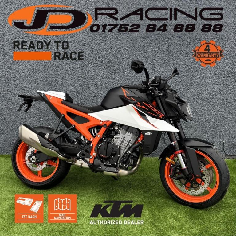 KTM 990 DUKE R