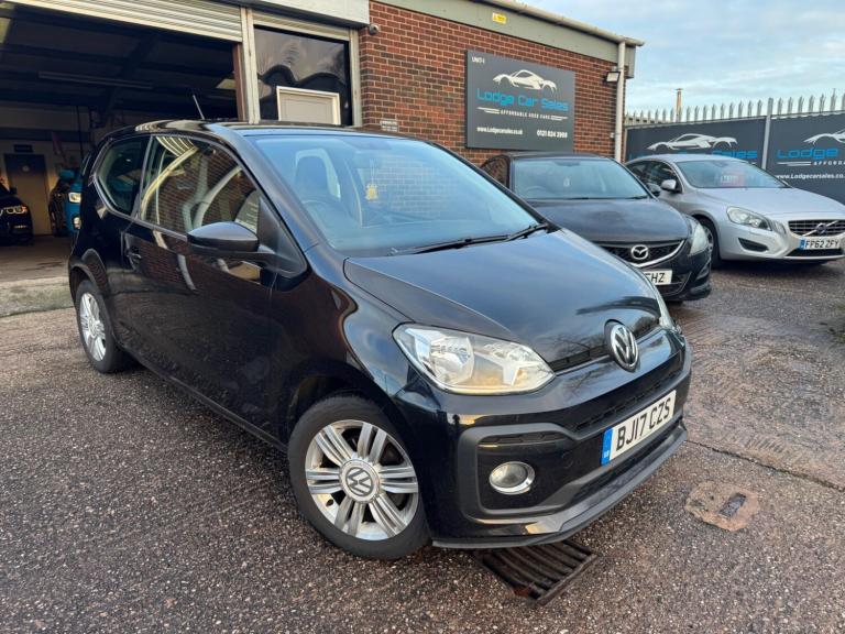  Volkswagen up! 1.0 High up! Euro 6 3dr Petrol Manual