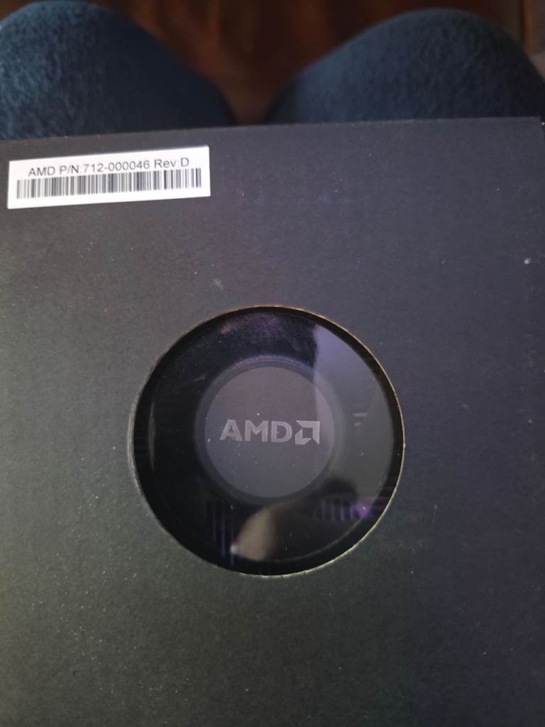 Amd ryzen 3 4000 series cpu