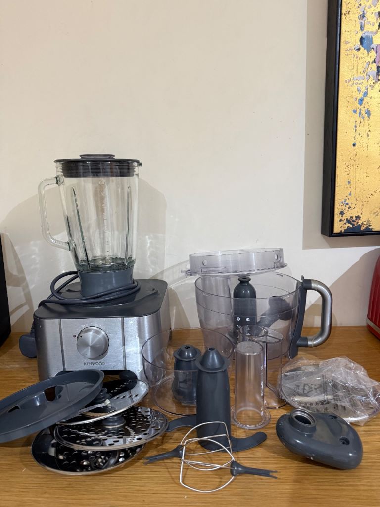 Kenwood food processor
